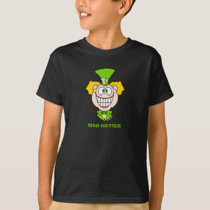 Galna Hatt-T-Shirt Tee Shirt