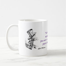 Galna Hattmakaren, Alice i Underlandet, Myckenhet Kaffemugg