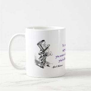 Galna Hattmakaren, Alice i Underlandet, Myckenhet Kaffemugg