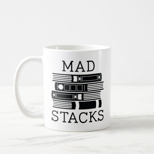 Galna högar kaffemugg (Vänster)