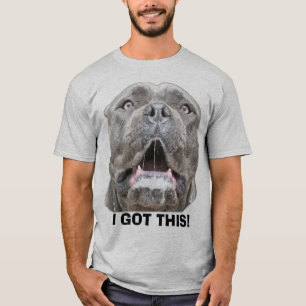 Galna Hund Cane Corso Mastiff T-shirt