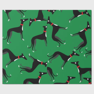 Galna hundar presentpapper