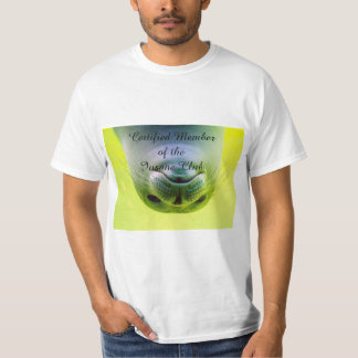 Galna klubben t shirt