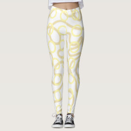 Galna Linjer Leggings