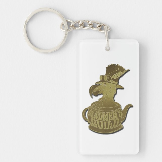 Galna Männens Gille Tavla, Dodo Kettle Nyckelring (Framsidan)