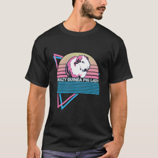 Galna Marsvinstant Galna Marsvinstant T Shirt