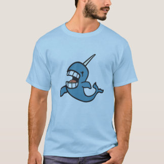 Galna Narwhal Tee