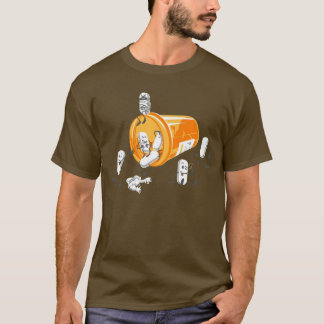 Galna pills tee shirt