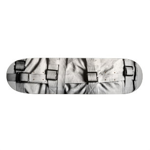 "Galna " Poets och tjuvar, Skateboard Bräda 21,5 Cm
