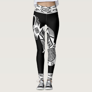 Galna Skorpion Leggings