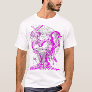 Galna T-tröja för JokerAnti-Valentines dag T-shirt