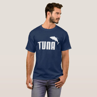 GALNA TRÅDAR, TONFISKLOGO T SHIRT