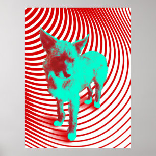 galna valper av farliga ämnen poster