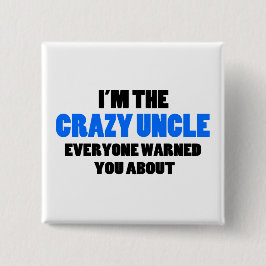 Galna Warned Om för Uncle Du Vara Knapp