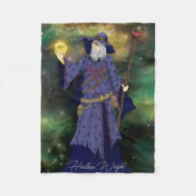 Galna Wiz affärer, utrymmetrollkarlkonst