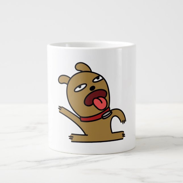 Galne Frodo Jumbo Mugg (Framsidan)