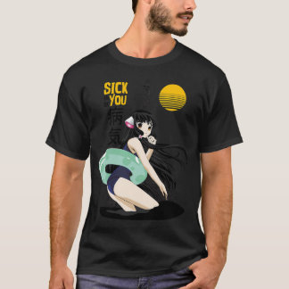 Galne George Washington Merica för 4:e juli T Shirt