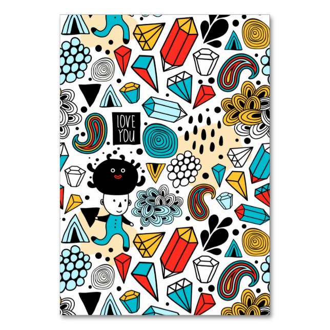 Galning huvud bordsnummer (Framsidan)