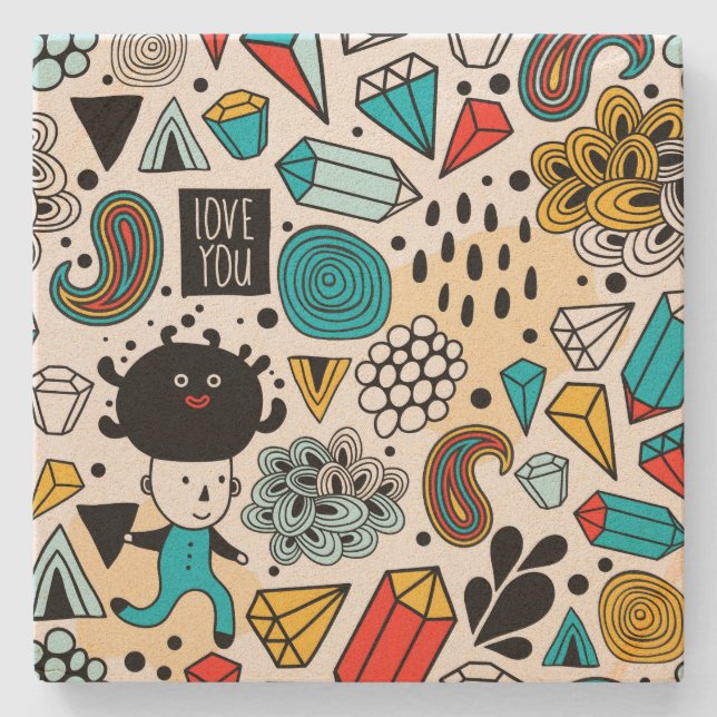 Galning Stenunderlägg (Framsidan)