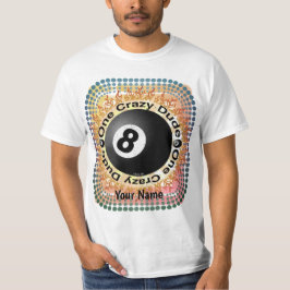 Galningen Eightball T Shirt