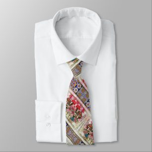 Galo de Barcelona os Neck Tie Slips