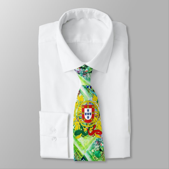 Galo de Barcelona os Neck Tie Slips (Bunden)