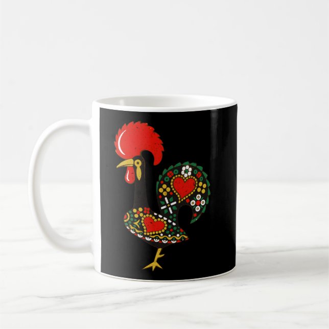 Galo De Barcelona os Tupp Kaffemugg (Vänster)