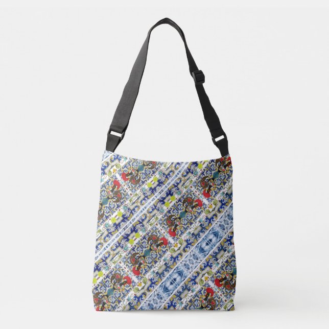 Galo de Barcelona, Portugal Axelväska (Framsida)