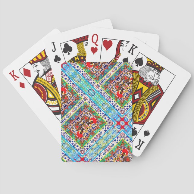 Galo de Barcelona, Portugal Casinokort (Baksidan)