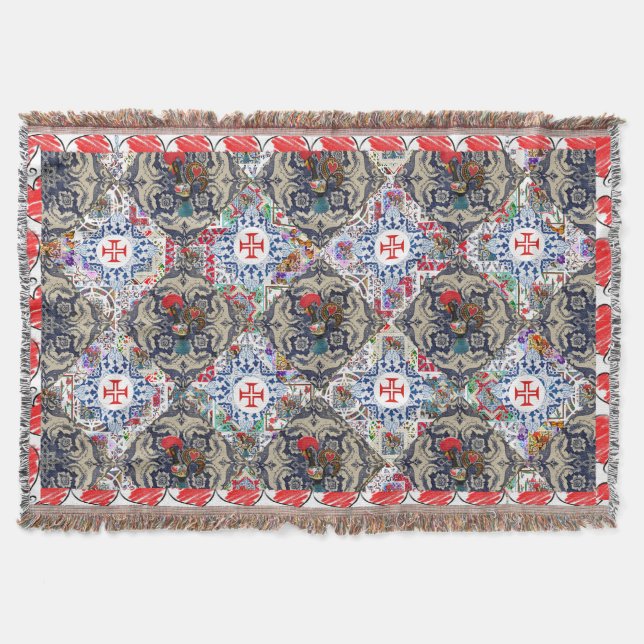 Galo de Barcelona, Portugal Filt (Framsidan)