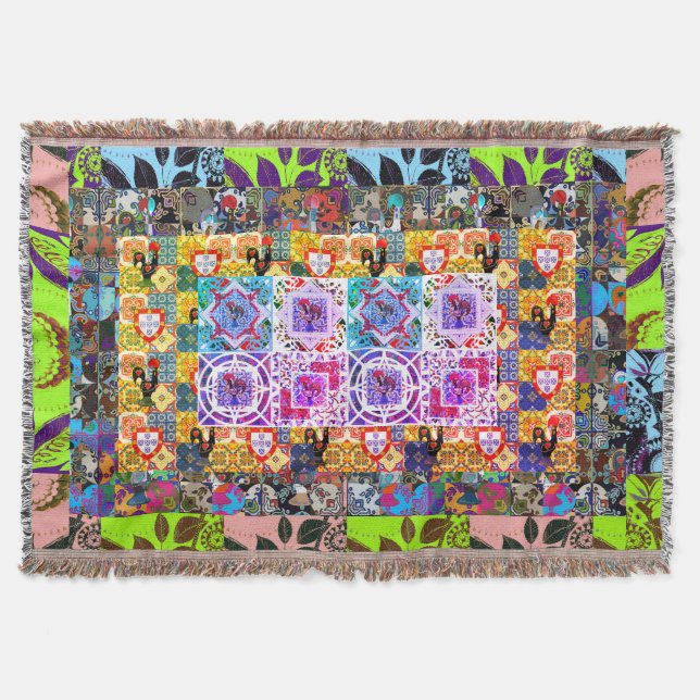 Galo de Barcelona, Portugal Filt (Framsidan)