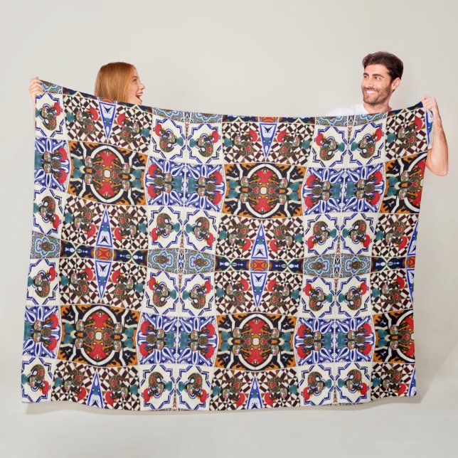 Galo de Barcelona, Portugal Fleecefilt (På plats)