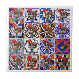 Galo de Barcelona, Portugal Kakelplatta