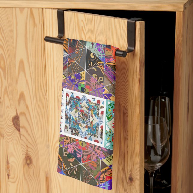 Galo de Barcelona, Portugal Kökshandduk (Thirds Fold)