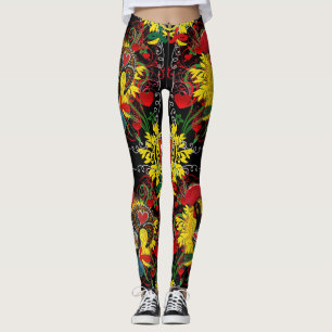 Galo de Barcelona, Portugal Leggings