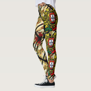 Galo de Barcelona, Portugal Leggings