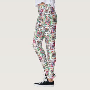 Galo de Barcelona, Portugal Leggings