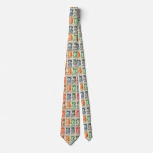 Galo de Barcelona, Portugal Neck Tie Slips