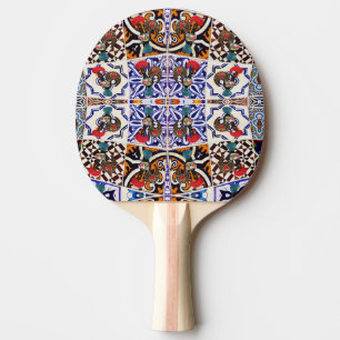 Galo de Barcelona, Portugal Pingisracket