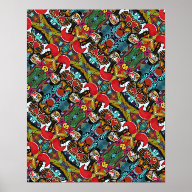 Galo de Barcelona, Portugal Poster (Framsidan)