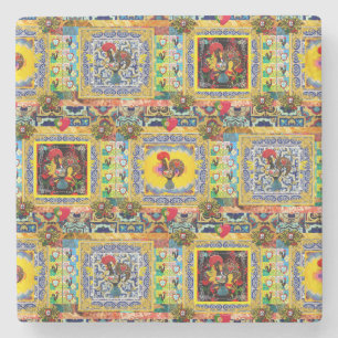 Galo de Barcelona, Portugal Stenunderlägg