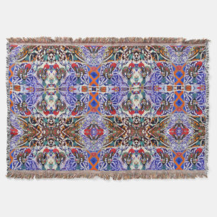 Galo de Barcelona, Portugal Throw Blanket Filt
