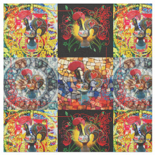 Galo de Barcelona, Portugal Tyg