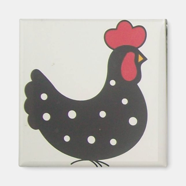 Galo Magnet (Framsidan)