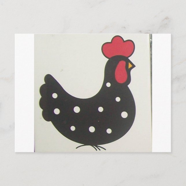 Galo Vykort (Framsida)