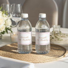 Galoppera på tjejer Rosa Häst Födelsedag