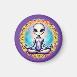 Galtaktisk meditation magnet