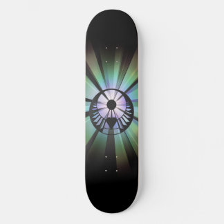 Galtaktisk Prism Skateboard