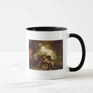 Galtjakt, 1611 mugg