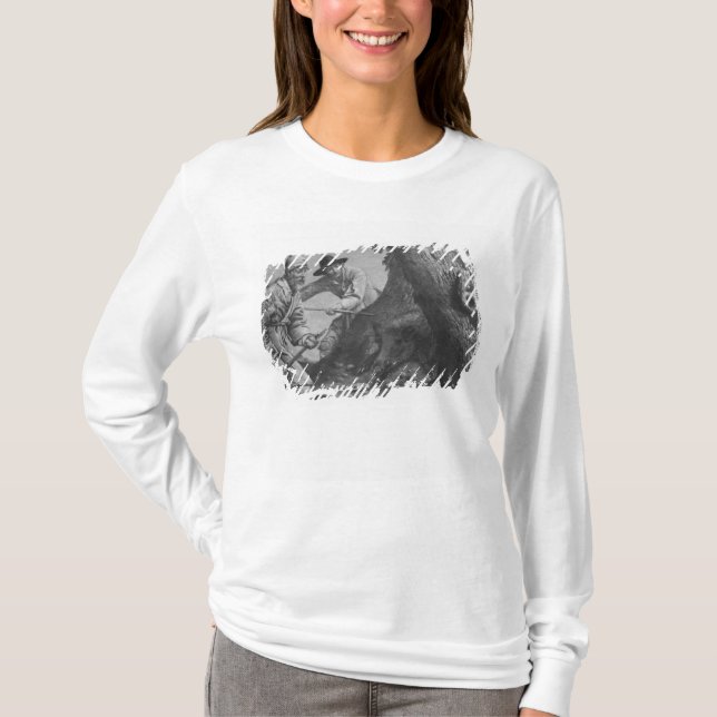Galtjakt Tee (Framsida)